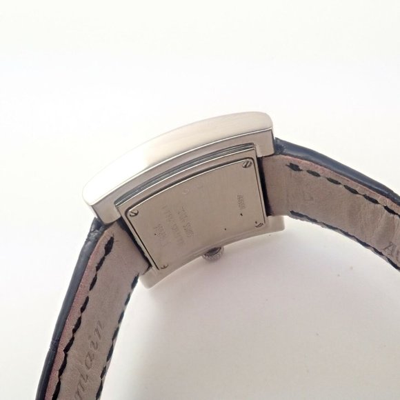 Authentic! Vintage Audemars Piguet 18k White Gold 1.15ct Diamond Ladies Watch - Picture 6 of 12